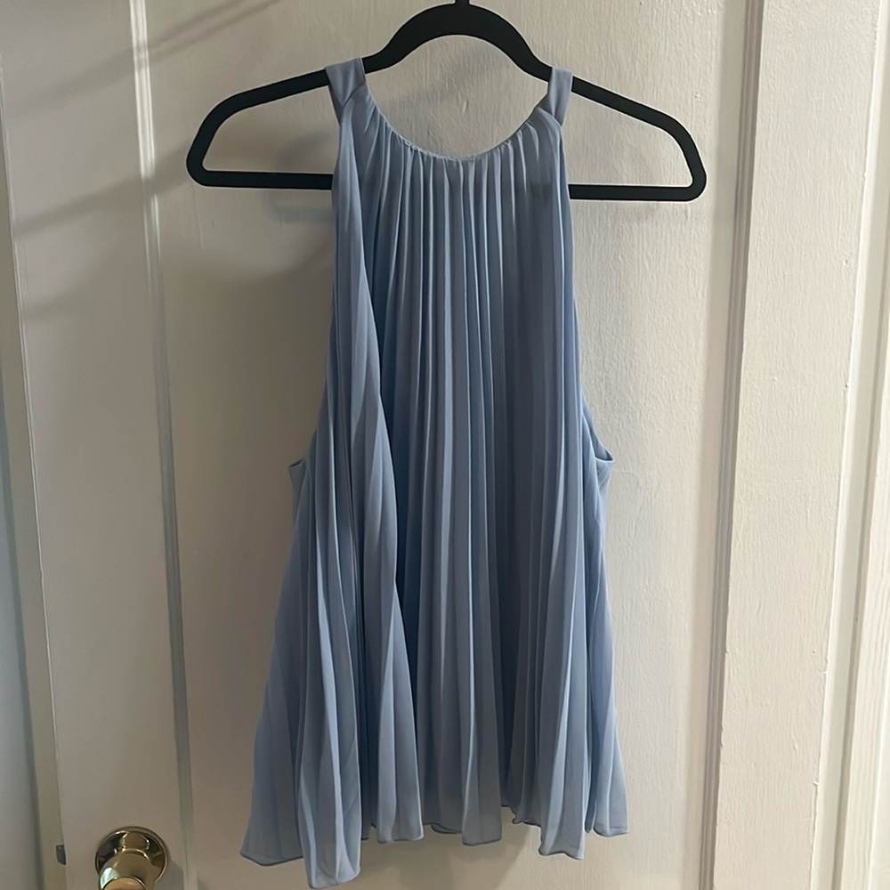 Flowy top